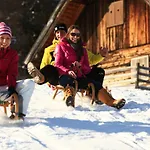 Sonnenchalet 2 Im Salzburger Lungau 샬레
