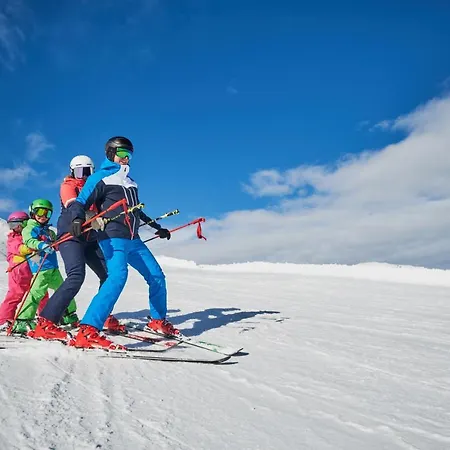 شاليه Sonnenchalet 2 Im Salzburger Lungau *