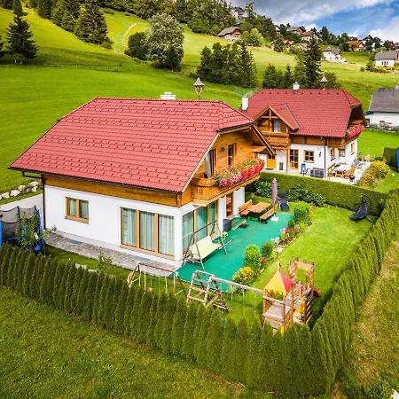 Sonnenchalet 2 Im Salzburger Lungau