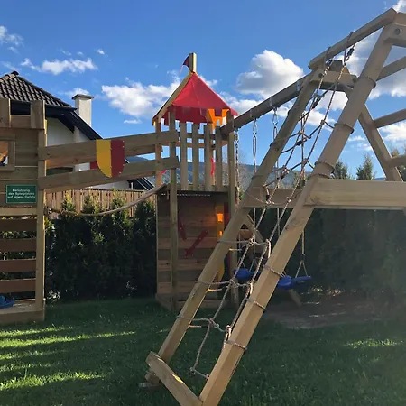 Sonnenchalet 2 Im Salzburger Lungau *