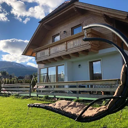 Sonnenchalet 2 Im Salzburger Lungau Alpesi faház