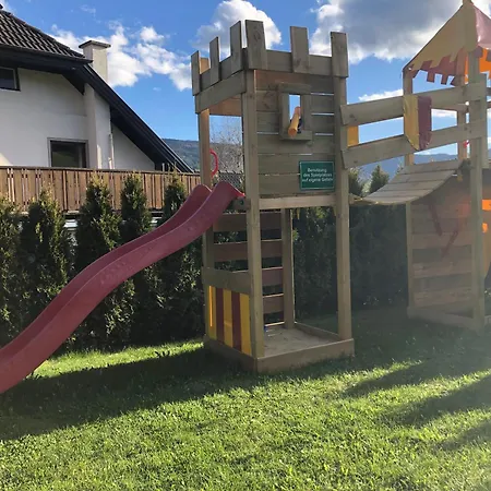 Sonnenchalet 2 Im Salzburger Lungau شاليه ماريابفار