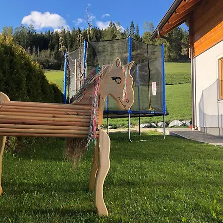 Sonnenchalet 2 Im Salzburger Lungau * ماريابفار