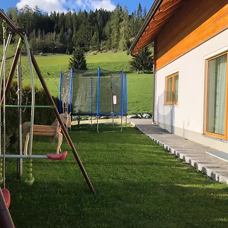 Sonnenchalet 2 Im Salzburger Lungau Alpesi faház *