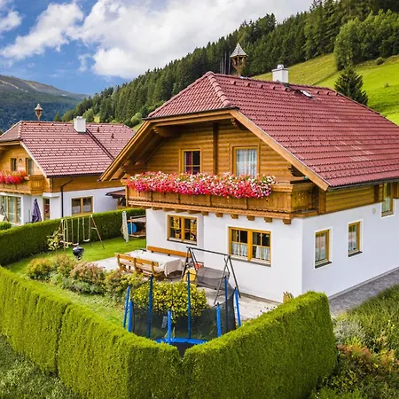 Sonnenchalet 2 Im Salzburger Lungau * Mariapfarr