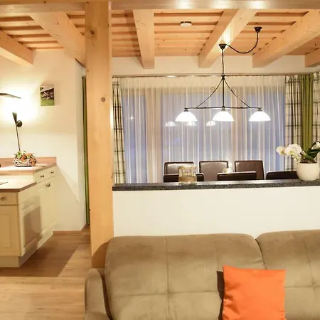 شاليه Sonnenchalet 2 Im Salzburger Lungau *