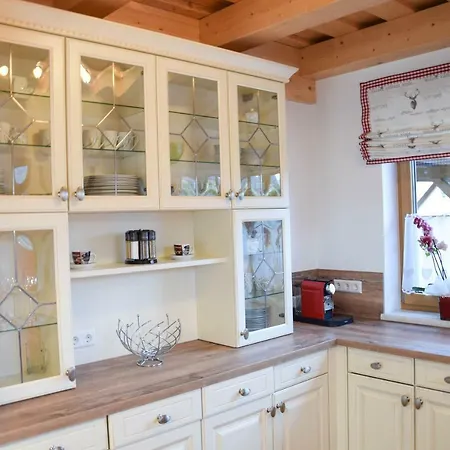 Chalet Sonnenchalet 2 Im Salzburger Lungau Mariapfarr