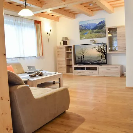 Alpesi faház Sonnenchalet 2 Im Salzburger Lungau