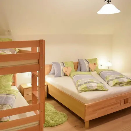 Alpesi faház Sonnenchalet 2 Im Salzburger Lungau *