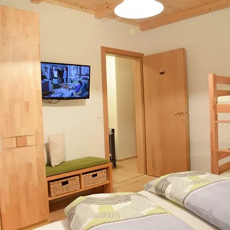 Sonnenchalet 2 Im Salzburger Lungau *