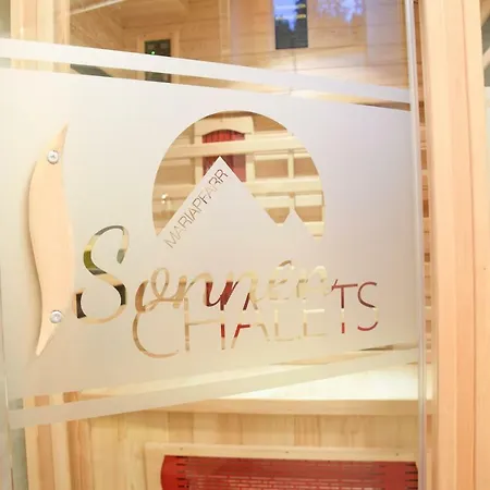 Alpesi faház Sonnenchalet 2 Im Salzburger Lungau Mariapfarr