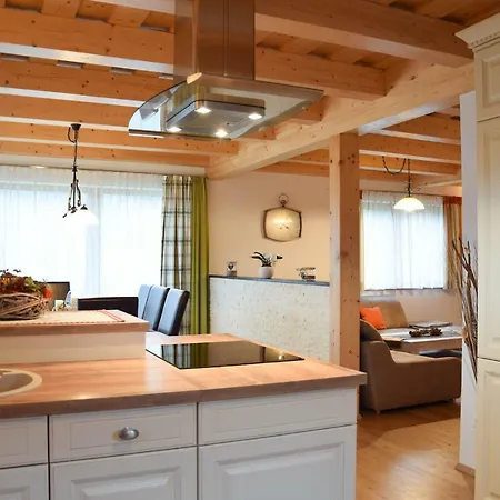 Sonnenchalet 2 Im Salzburger Lungau