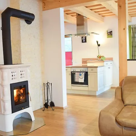 Sonnenchalet 2 Im Salzburger Lungau شاليه ماريابفار
