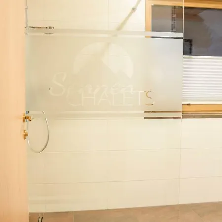 Sonnenchalet 2 Im Salzburger Lungau Alpesi faház *