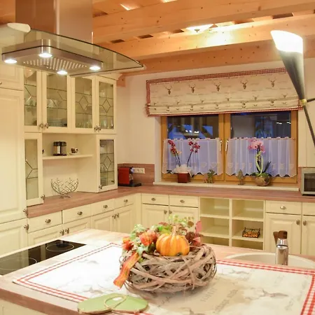 Chalet Sonnenchalet 2 Im Salzburger Lungau *