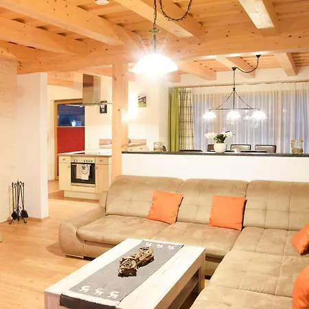 Sonnenchalet 2 Im Salzburger Lungau *