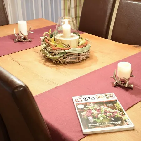 Alpesi faház Sonnenchalet 2 Im Salzburger Lungau Mariapfarr