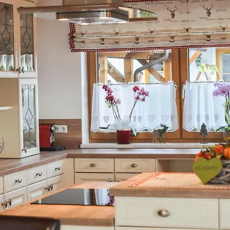 Alpesi faház Sonnenchalet 2 Im Salzburger Lungau