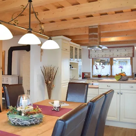 Sonnenchalet 2 Im Salzburger Lungau Alpesi faház