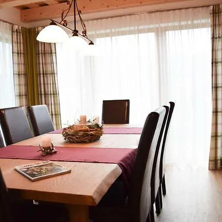 Sonnenchalet 2 Im Salzburger Lungau Alpesi faház *