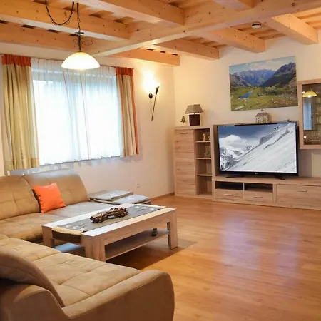 Chalet Sonnenchalet 2 Im Salzburger Lungau