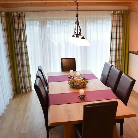 Alpesi faház Sonnenchalet 2 Im Salzburger Lungau