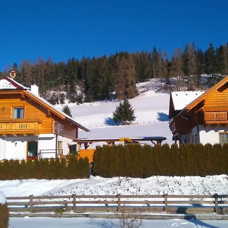 Sonnenchalet 2 Im Salzburger Lungau * Mariapfarr