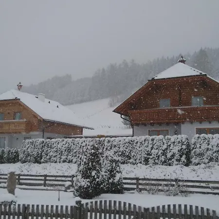 Sonnenchalet 2 Im Salzburger Lungau Chalet Mariapfarr