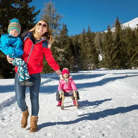 Sonnenchalet 2 Im Salzburger Lungau Alpesi faház *
