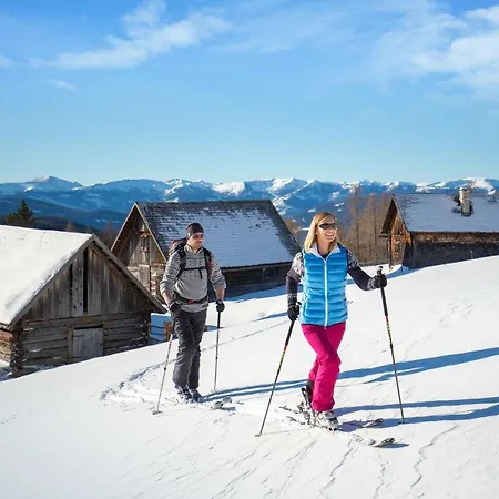 木屋 Sonnenchalet 2 Im Salzburger Lungau 玛利亚普法尔