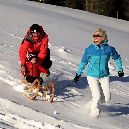 Chalet Sonnenchalet 2 Im Salzburger Lungau *