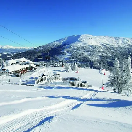 Chalet Sonnenchalet 2 Im Salzburger Lungau *