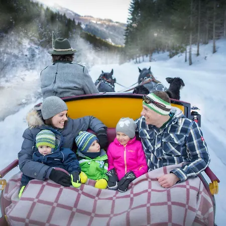Sonnenchalet 2 Im Salzburger Lungau *