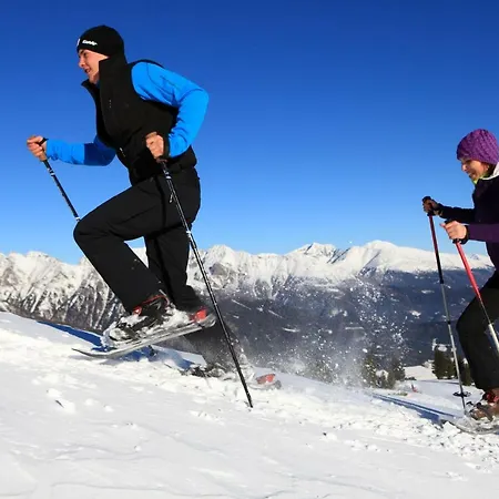 Sonnenchalet 2 Im Salzburger Lungau * 玛利亚普法尔