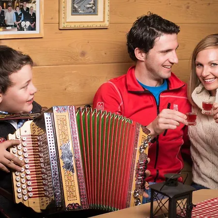 木屋 Sonnenchalet 2 Im Salzburger Lungau *