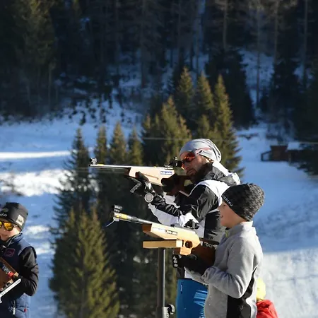 Sonnenchalet 2 Im Salzburger Lungau Alpesi faház