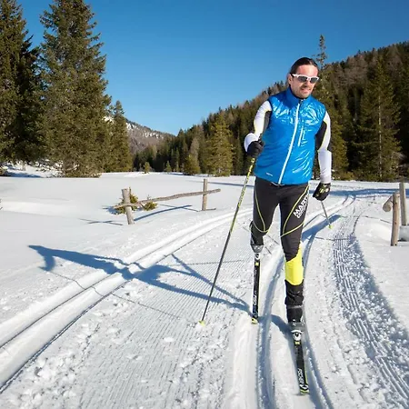 木屋 Sonnenchalet 2 Im Salzburger Lungau 玛利亚普法尔