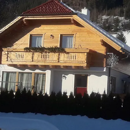 Chalet Sonnenchalet 2 Im Salzburger Lungau