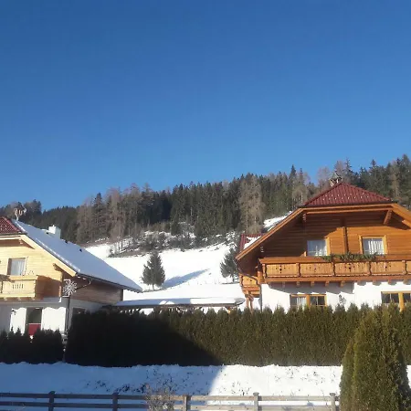 Sonnenchalet 2 Im Salzburger Lungau Alpehytte