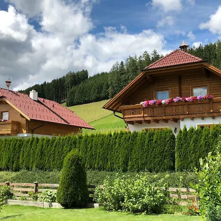 Chalet Sonnenchalet 2 Im Salzburger Lungau *