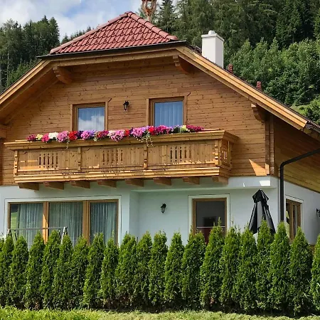 Sonnenchalet 2 Im Salzburger Lungau شاليه *