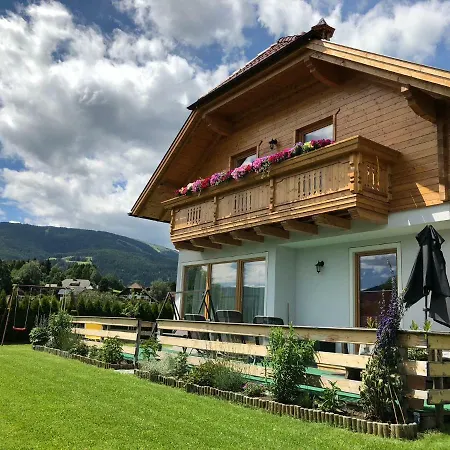 Sonnenchalet 2 Im Salzburger Lungau