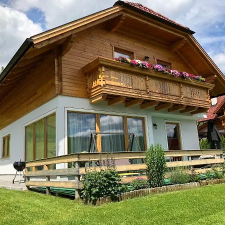 Sonnenchalet 2 Im Salzburger Lungau *