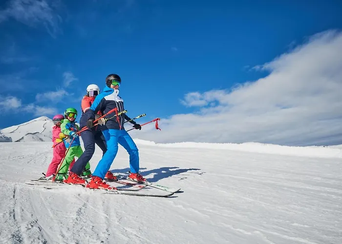 Domek alpejski Sonnenchalet 2 Im Salzburger Lungau *