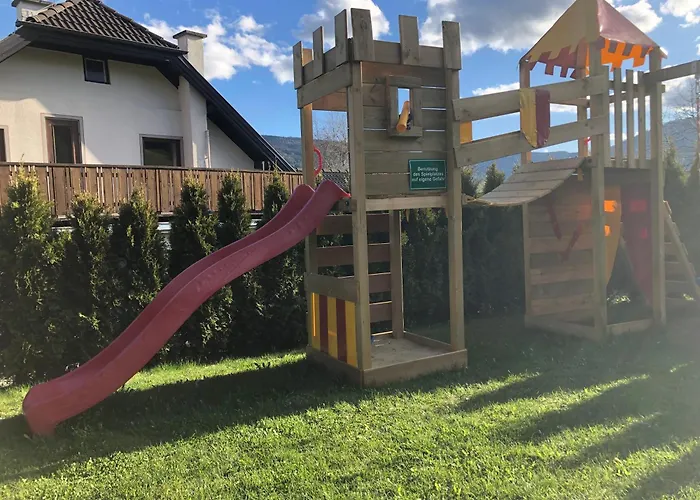 Sonnenchalet 2 Im Salzburger Lungau Dağ evi Mariapfarr