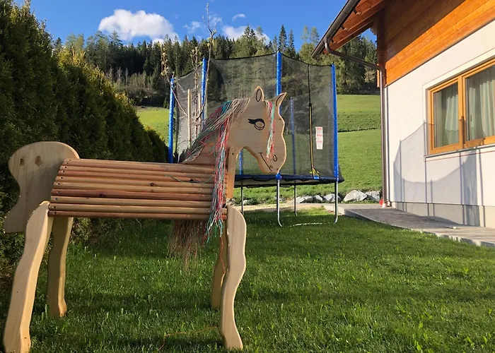 Sonnenchalet 2 Im Salzburger Lungau * Mariapfarr