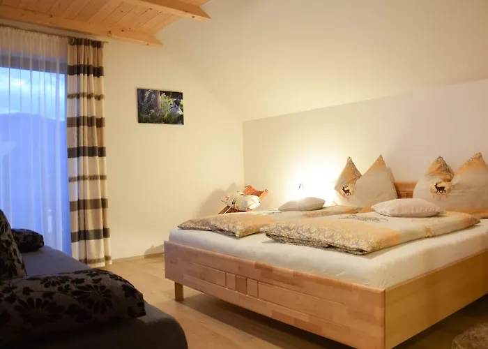 Chalet Sonnenchalet 2 Im Salzburger Lungau Mariapfarr