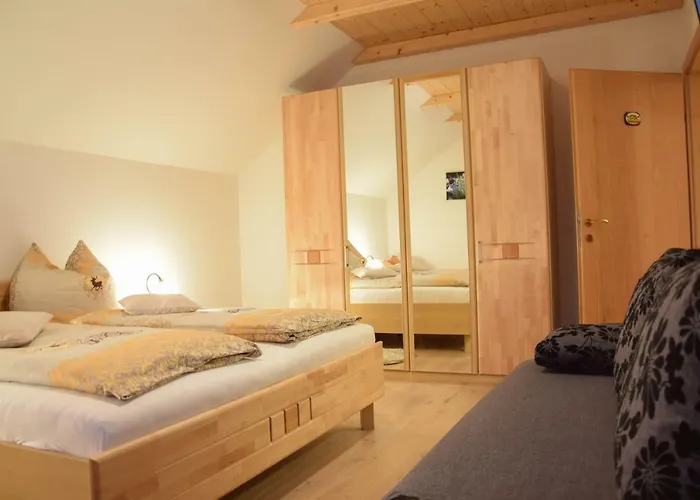 Dağ evi Sonnenchalet 2 Im Salzburger Lungau