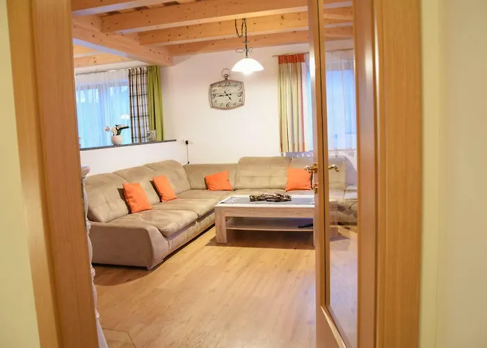 Sonnenchalet 2 Im Salzburger Lungau Mariapfarr