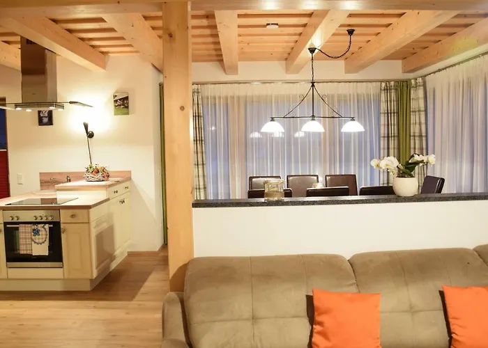 Dağ evi Sonnenchalet 2 Im Salzburger Lungau *